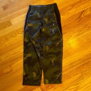 Camo Athletic Pants